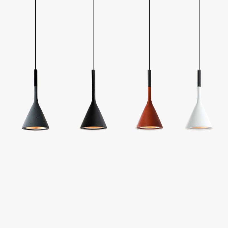 AstraForm – Modern Geometric Pendant Light