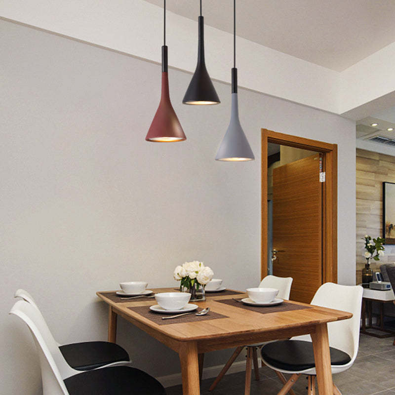 AstraForm – Modern Geometric Pendant Light